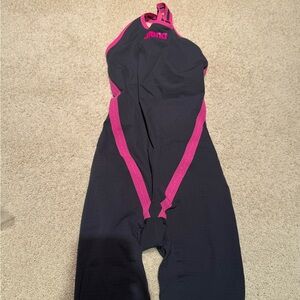 Arena powerskin swim race suit